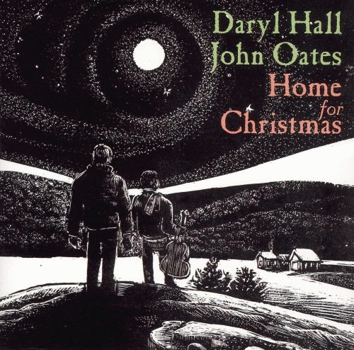 Hall And Oates : Home for Christmas